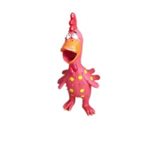 Pet Dog Toys Screaming Chicken Squeeze Sound Toy - Bite Resistant Dog Chew Toy